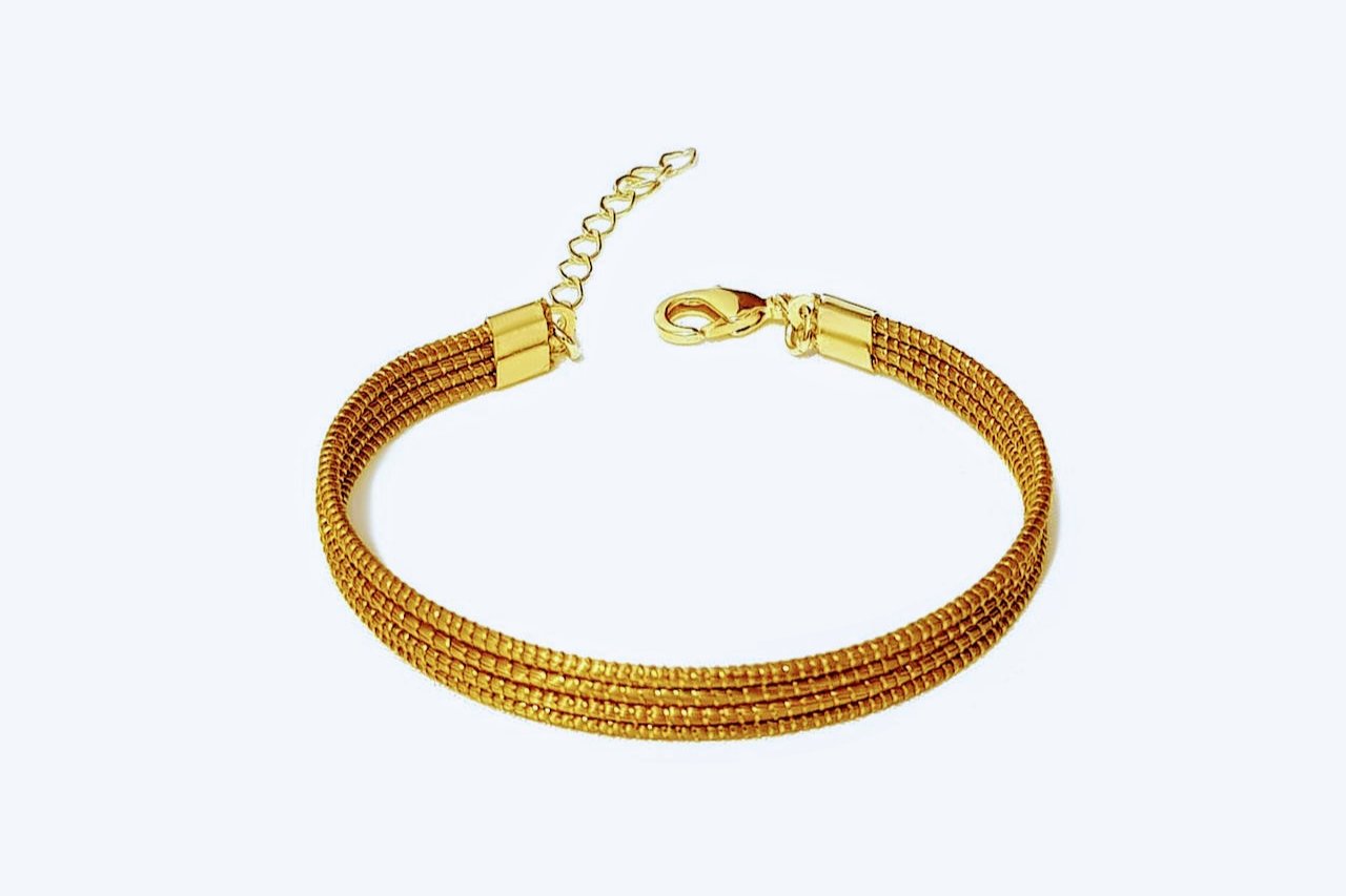 Golden Armband