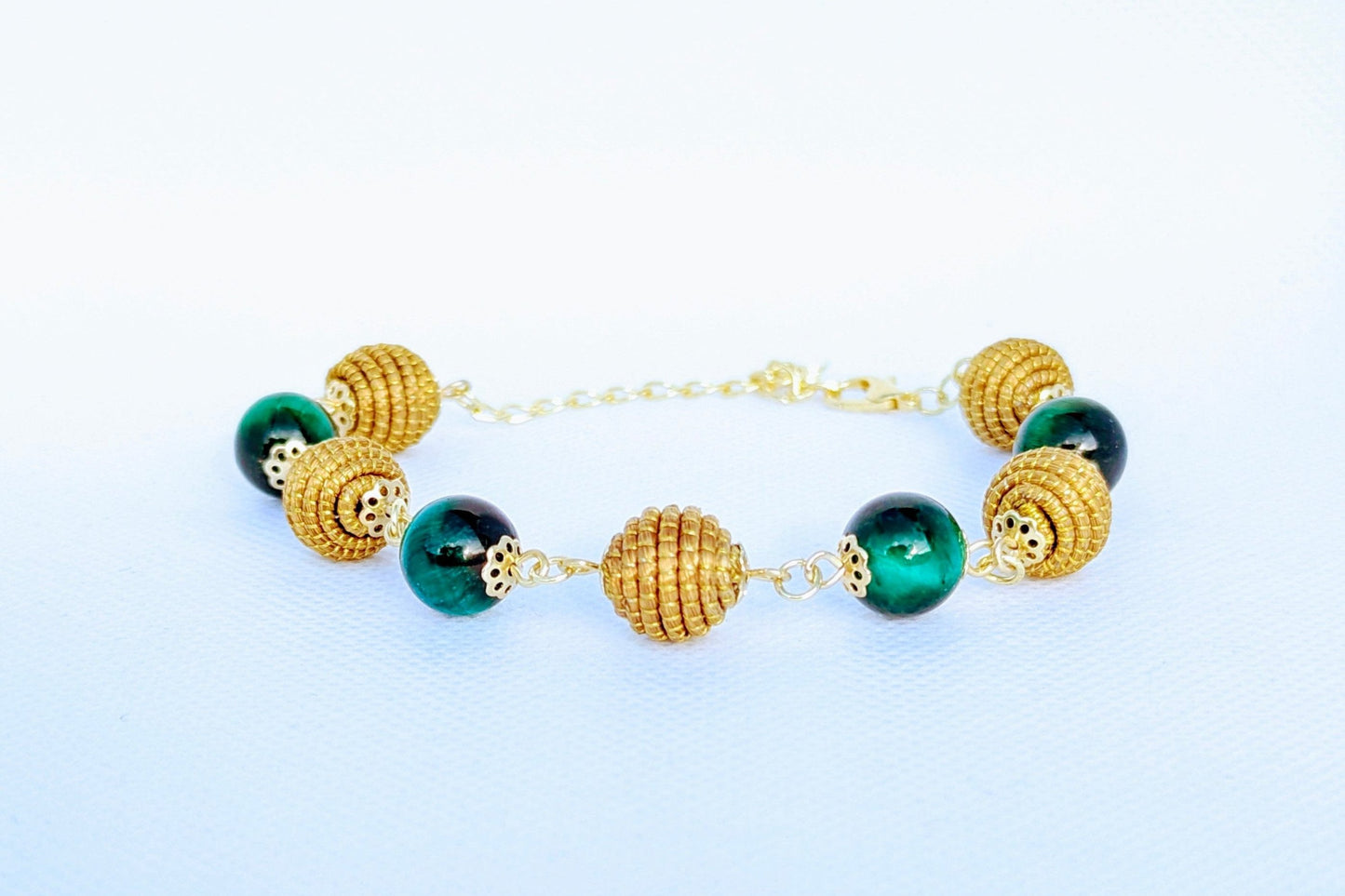 Golden Groene Tijgeroog