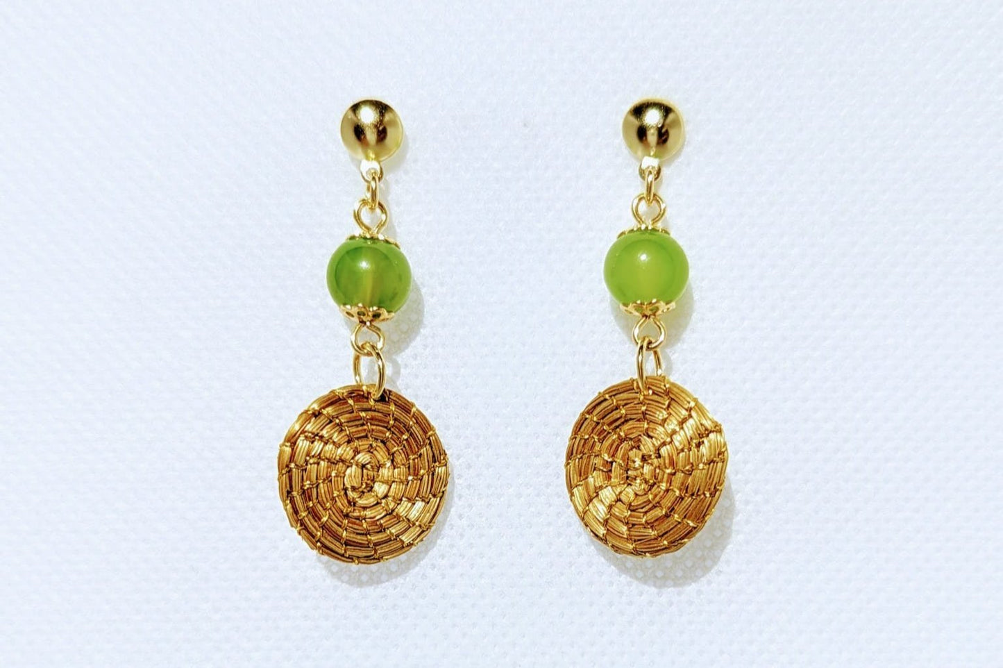 Groene Agaat Mandala